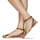 Παπούτσια Γυναίκα Σανδάλια / Πέδιλα Betty London GIMY Camel / Gold