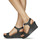 Παπούτσια Γυναίκα Σανδάλια / Πέδιλα Betty London CHARLOTA Black
