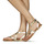 Παπούτσια Γυναίκα Σανδάλια / Πέδιλα Betty London OPALACE Gold