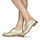Παπούτσια Γυναίκα Derby Betty London CODEUX Gold