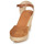 Παπούτσια Γυναίκα Σανδάλια / Πέδιλα Maison Minelli RAYANA Brown / Beige