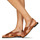 Παπούτσια Γυναίκα Σανδάλια / Πέδιλα Maison Minelli DONA Brown