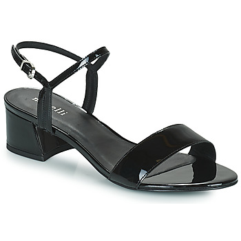 Παπούτσια Γυναίκα Σανδάλια / Πέδιλα Minelli HENRIA Black