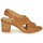 Παπούτσια Γυναίκα Σανδάλια / Πέδιλα Maison Minelli CASIMIERA Brown