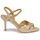 Παπούτσια Γυναίκα Σανδάλια / Πέδιλα Minelli PHILOMENE Gold