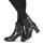 Παπούτσια Γυναίκα Μποτίνια Maison Minelli THILDA Black