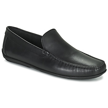 Παπούτσια Άνδρας Μοκασσίνια So Size MILLIE Black