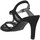 Παπούτσια Γυναίκα Σανδάλια / Πέδιλα Brenda Zaro F2039 Black