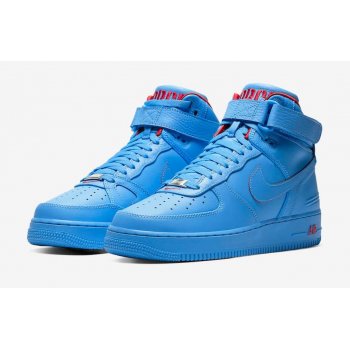 Παπούτσια Ψηλά Sneakers Nike Air Force 1 High x Don C University Blue/University Blue