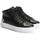 Παπούτσια Γυναίκα Slip on Bikkembergs B4BKW0036 | Cibeles High Top Black
