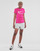 Υφασμάτινα Γυναίκα Σόρτς / Βερμούδες Nike NSESSNTL FLC HR SHORT FT Grey / Άσπρο