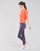 Υφασμάτινα Γυναίκα T-shirt με κοντά μανίκια Nike NSICN CLSH TOP SS MESH Orange