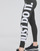 Υφασμάτινα Γυναίκα Κολάν Nike NSESSNTL GX HR LGGNG JDI Black / Άσπρο