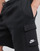 Υφασμάτινα Άνδρας Σόρτς / Βερμούδες Nike NSCLUB BB CARGO SHORT Black