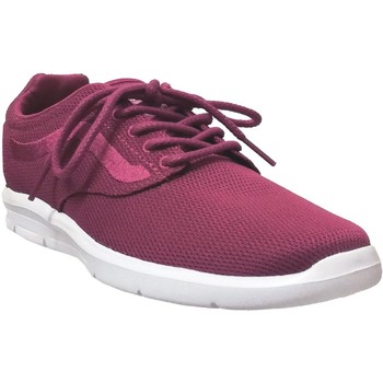Παπούτσια Γυναίκα Χαμηλά Sneakers Vans Iso 1.5 mesh Red