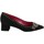 Παπούτσια Γυναίκα Derby & Richelieu Mascaro  Black