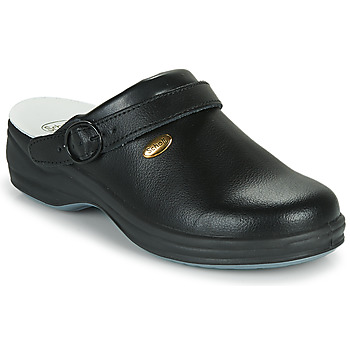 Παπούτσια Σαμπό Scholl NEW BONUS Black
