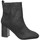 Παπούτσια Γυναίκα Μποτίνια Gioseppo 46237 Black