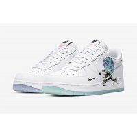 Παπούτσια Χαμηλά Sneakers Nike Air Force 1 Earth Day White