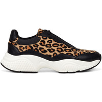 Παπούτσια Γυναίκα Sneakers Ed Hardy - Insert runner-wild black/leopard Black