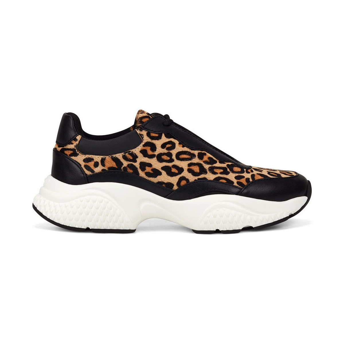 Παπούτσια Γυναίκα Sneakers Ed Hardy Insert runner-wild black/leopard Black