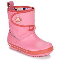 Παπούτσια Παιδί Snow boots Crocs CROCBAND ll.5 GUST BOOT KIDS PLEM PPY Ροζ