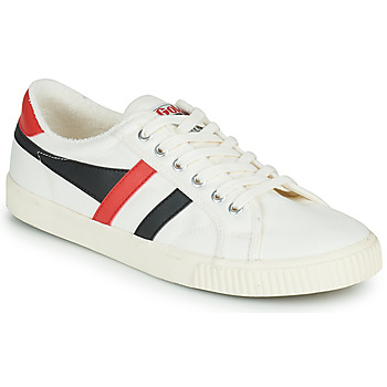 Παπούτσια Άνδρας Χαμηλά Sneakers Gola TENNIS MARK COX Άσπρο / Black / Red