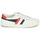 Παπούτσια Άνδρας Χαμηλά Sneakers Gola TENNIS MARK COX Άσπρο / Black / Red