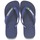 Παπούτσια Άνδρας Σαγιονάρες Havaianas BRASIL LOGO Marine