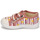 Παπούτσια Κορίτσι Χαμηλά Sneakers Citrouille et Compagnie GLASSIA Ροζ / Imprimé