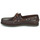 Παπούτσια Άνδρας Boat shoes Pellet Vendée Veau / Brown / Brown
