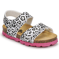 Παπούτσια Κορίτσι Σανδάλια / Πέδιλα Citrouille et Compagnie BELLI JOE Leopard