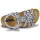 Παπούτσια Κορίτσι Σανδάλια / Πέδιλα Citrouille et Compagnie JANISOL Leopard / Άσπρο / Black