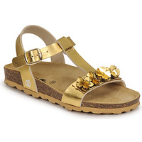 Παπούτσια Κορίτσι Σανδάλια / Πέδιλα Citrouille et Compagnie KAPIBA Gold