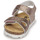 Παπούτσια Κορίτσι Σανδάλια / Πέδιλα Citrouille et Compagnie BELLI JOE Multicolour