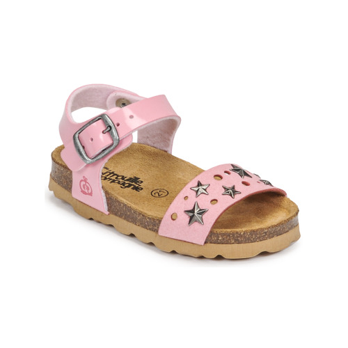 Παπούτσια Κορίτσι Σανδάλια / Πέδιλα Citrouille et Compagnie IHITO Ροζ