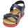 Παπούτσια Αγόρι Σανδάλια / Πέδιλα Citrouille et Compagnie BELLI JOE Marine / Red