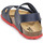 Παπούτσια Αγόρι Σανδάλια / Πέδιλα Citrouille et Compagnie BELLI JOE Marine / Red