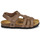 Παπούτσια Αγόρι Σανδάλια / Πέδιλα Citrouille et Compagnie JANISOL Brown / Taupe