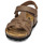 Παπούτσια Αγόρι Σανδάλια / Πέδιλα Citrouille et Compagnie JANISOL Brown / Taupe