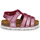 Παπούτσια Κορίτσι Σανδάλια / Πέδιλα Citrouille et Compagnie MALIA Ροζ