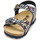 Παπούτσια Αγόρι Σανδάλια / Πέδιλα Citrouille et Compagnie RELUNE Multicolour