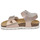 Παπούτσια Κορίτσι Σανδάλια / Πέδιλα Citrouille et Compagnie RELUNE Bronze