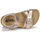 Παπούτσια Κορίτσι Σανδάλια / Πέδιλα Citrouille et Compagnie RELUNE Bronze