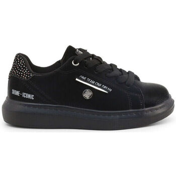 Παπούτσια Άνδρας Sneakers Shone - s8015-003 Black