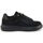 Παπούτσια Άνδρας Sneakers Shone S8015-003 Black Black
