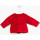Υφασμάτινα Παιδί Σακάκια Tutto Piccolo 1580JW16-J Red