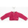 Υφασμάτινα Παιδί Σακάκια Tutto Piccolo 1631GW16-G Ροζ