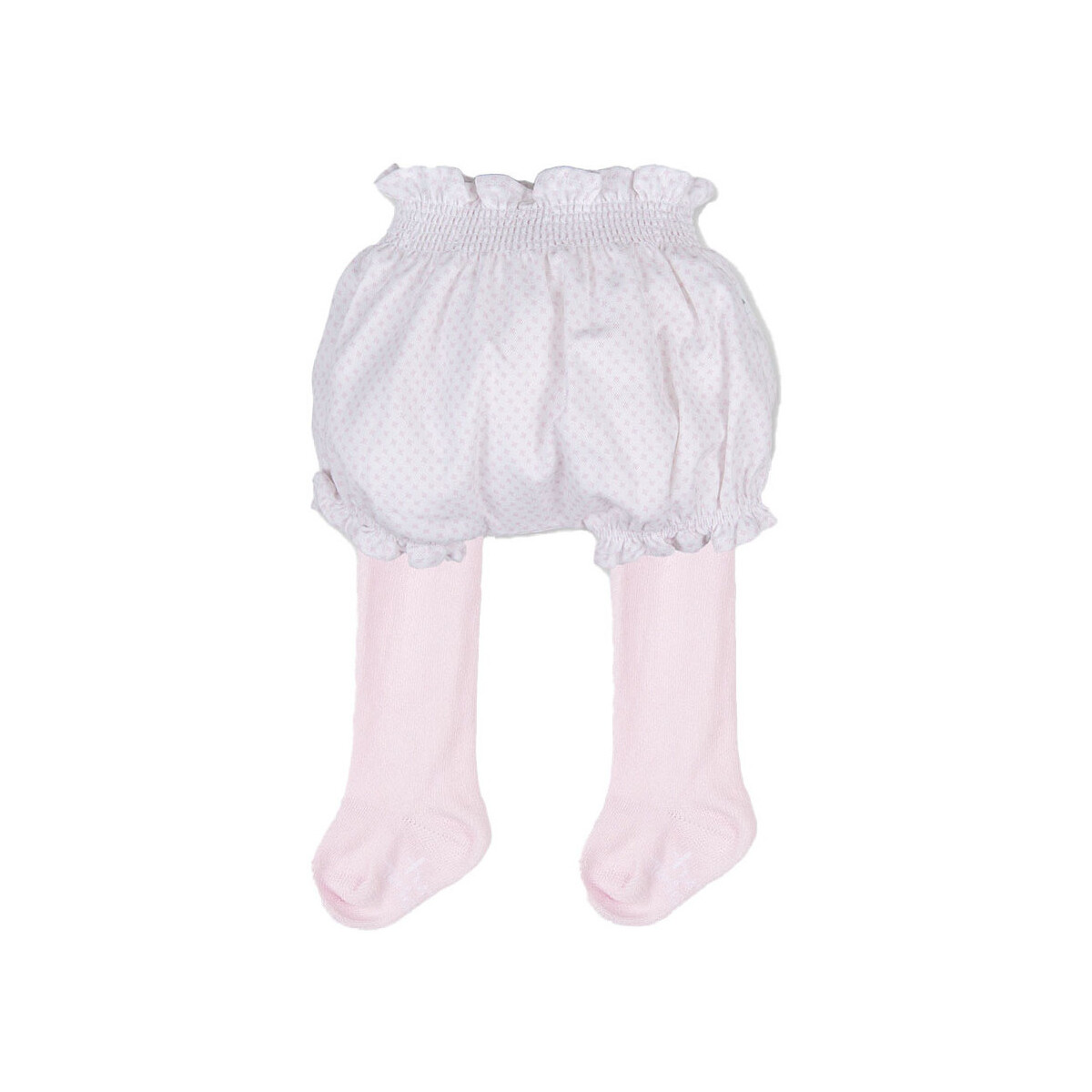 Υφασμάτινα Παιδί Παντελόνια Tutto Piccolo 3300W17-ROSA Multicolour