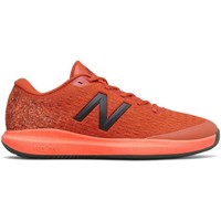 Παπούτσια Άνδρας Sneakers New Balance MCH996 D Orange